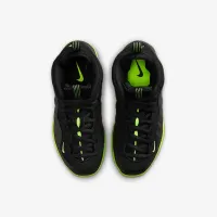 Nike Little Posite One Little дитячі Кросівки колір чорний