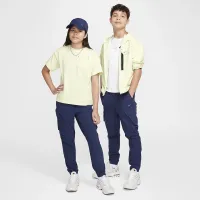 Nike Sportswear City Utility Big детские Cargo Pants синий