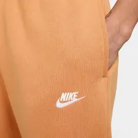 Nike Sportswear Club Fleece Joggers Orange