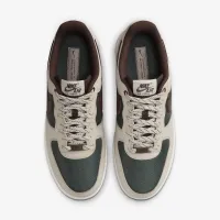 Nike Air Force 1 '07 чоловічі Кросівки колір коричневий