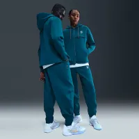Nike Sabrina Dri-FIT Loose баскетбольні Pants блакитний