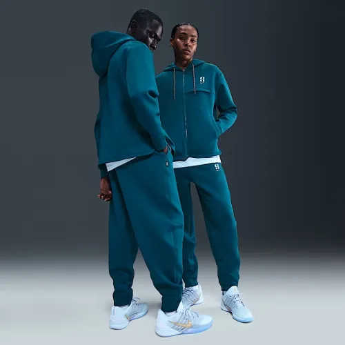 Nike Sabrina Dri-FIT Loose баскетбольні Pants блакитний