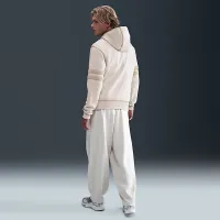 Nike Club чоловічі Fleece Pullover Толстовка з капюшоном колір сірий