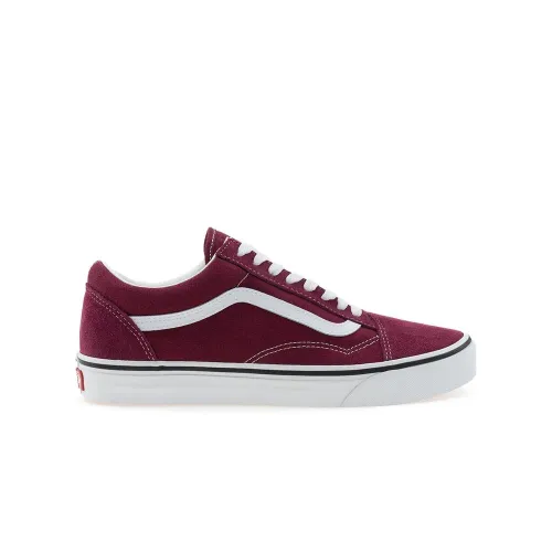 Кросівки Vans Color Theory Old Skool VN000CR5ZCF1 - Бордові
