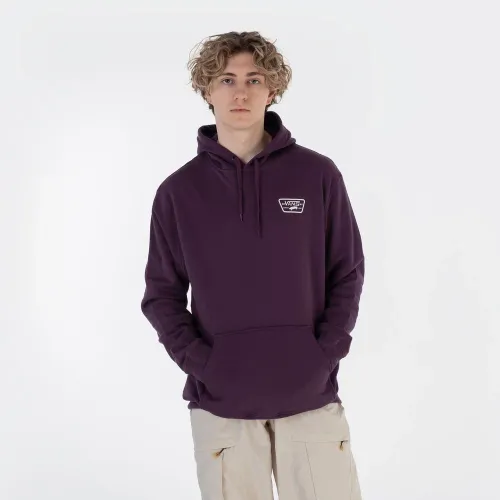 Кофта/футболка Vans Full Patched VN0A45CJCHJ1 - фиолетовая