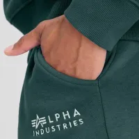 Штани Alpha Industries Organics EMB Jogger 118365671 - Блакитні
