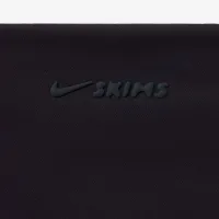 NikeSKIMS Matte женская Double-Strap Scoop Tank Top цвет черный