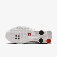 Nike Shox R4 женская Кроссовки цвет белый