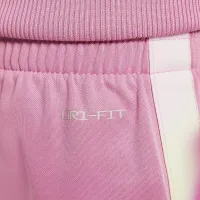 Nike Dri-FIT Solarized Toddler Куртка and Pants набор Pink