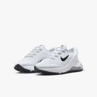 Nike Air Max 270 GO Big дитячі Easy On/Off Кросівки колір білий