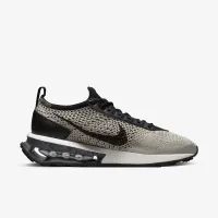 Nike Air Max Flyknit Racer женская Кроссовки цвет коричневый