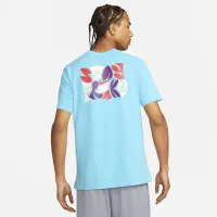 Nike Giannis чоловічі Dri-FIT баскетбольні футболка блакитний