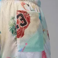 Nike Jordan Essentials чоловічі Printed Mesh шорти колір білий