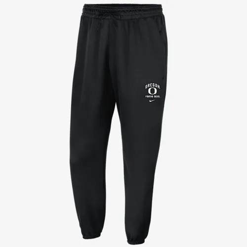 Oregon Standard Issue мужские Nike College Joggers цвет черный