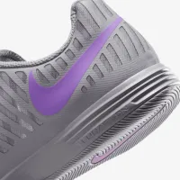 Nike Lunargato II Indoor/Court Low-Top Soccer Кроссовки цвет фиолетовый