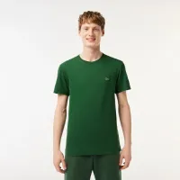 Футболка Lacoste Classic TH2038-132 - зеленая