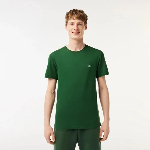 Футболка Lacoste Classic TH2038-132 - зелена