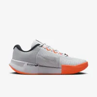 Nike GP Challenge Pro Premium мужские Hard Court Tennis Кроссовки цвет серый