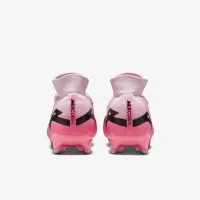 Nike Mercurial Superfly 9 Pro FG High-Top Soccer Cleats Pink