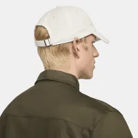 Nike Club Cap Unstructuколір червоний Corduroy Cap колір білий