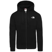Кофта/футболка The North Face Open Gate 00CEP7JK31 - Чорна