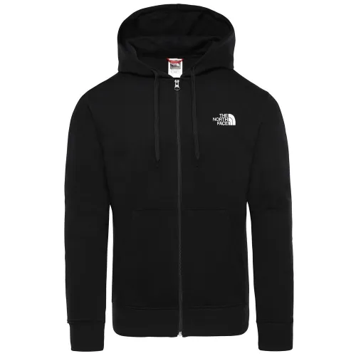Кофта/футболка The North Face Open Gate 00CEP7JK31 - Чорна