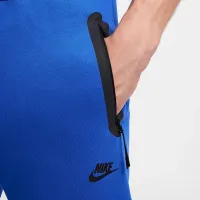 Nike Tech чоловічі Fleece Open-Hem Pants блакитний