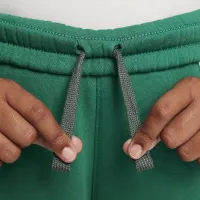 Nike Air Big детские Pants цвет зеленый