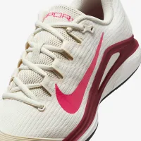 Nike Vapor 12 женская Clay Court Tennis Кроссовки цвет коричневый