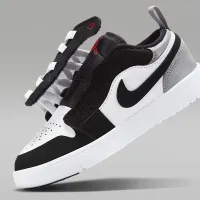 Nike Jordan 1 Low Alt SE Little дитячі Кросівки колір білий