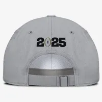 Ohio State Buckeyes 2025 College Football Playoff Bound Club чоловічі Nike College Adjustable Hat колір білий