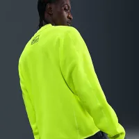 Nike x Stüssy Pullover Thermal Yellow