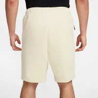 Nike Sportswear Tech Fleece мужские шорты цвет коричневый