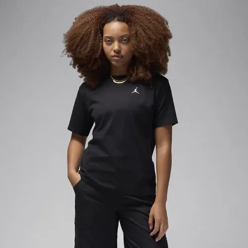 Nike Jordan Essentials женская Top цвет черный