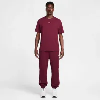 Nike NOCTA NOCTA Fleece Sweatpants колір червоний