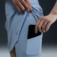 Nike Tour женская Dri-FIT ADV для гольфа юбка синий