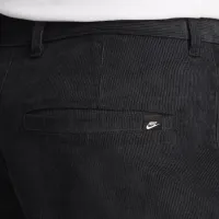 Nike Club мужские Corduroy Chino Pants цвет черный