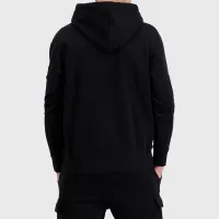 Кофта/футболка Alpha Industries X-Fit Label II 13834103 - Чорна
