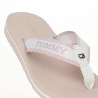 Japonki Tommy Hilfiger Webbing Pool Slide FW0FW07859-0LA - Розовые