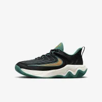 Nike Giannis Immortality 4 Big дитячі баскетбольні Кросівки колір чорний
