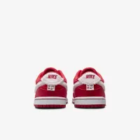 Nike Dunk Low Baby/Toddler Кросівки колір червоний