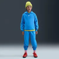 Nike Sportswear Club Fleece Big дитячі Hooded Tracksuit блакитний