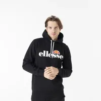 Кофта/футболка Ellesse SL Gottero SHC07407011 -  Черная