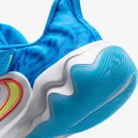 Nike Giannis Immortality 4 SE Little дитячі Кросівки колір білий