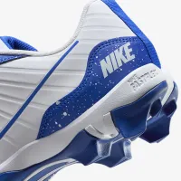 Nike Alpha Huarache 4 Keystone мужские бейсбольные бутсы цвет белый