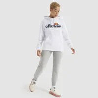 Кофта/футболка Ellesse Torices Толстовка с капюшоном SGS03244908 - Белая