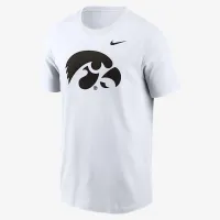 Iowa Hawkeyes Primetime Logo чоловічі Nike College футболка колір білий