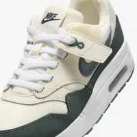 Nike Air Max 1 EasyOn Little дитячі Кросівки колір коричневий