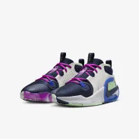 Nike Air Zoom Crossover 2 SE Big детские Кроссовки цвет серый
