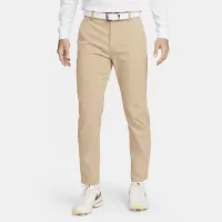Nike Tour Repel чоловічі Chino для гольфу Pants колір коричневий